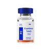 Peptide vial