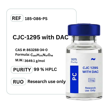 CJC-1295 with DAC